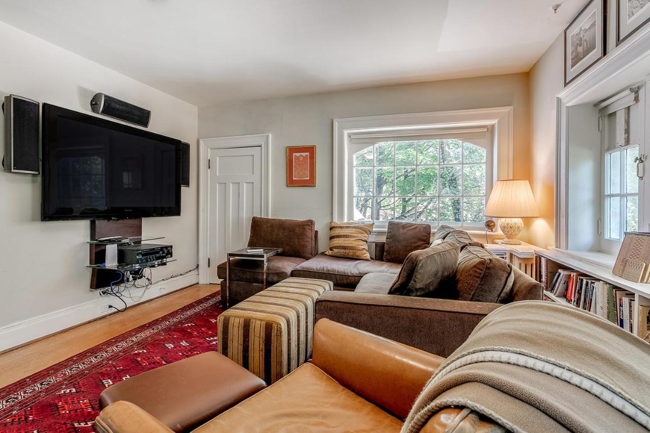 Four Bedroom Rosedale Home Toronto Zewnętrze zdjęcie