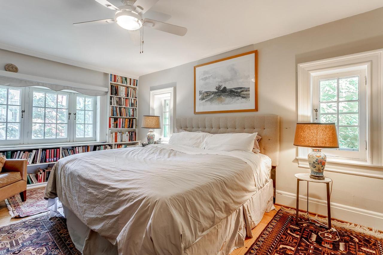 Four Bedroom Rosedale Home Toronto Zewnętrze zdjęcie