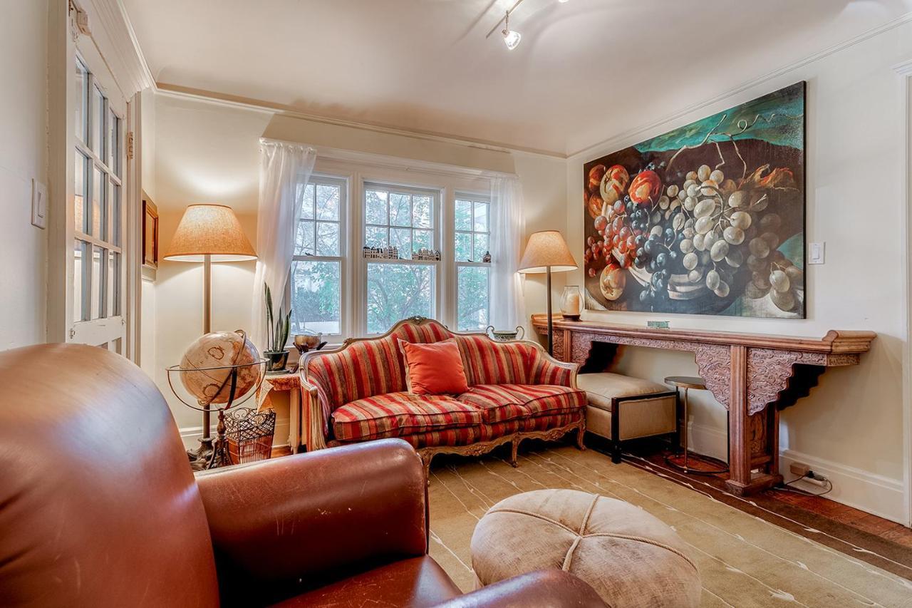 Four Bedroom Rosedale Home Toronto Zewnętrze zdjęcie