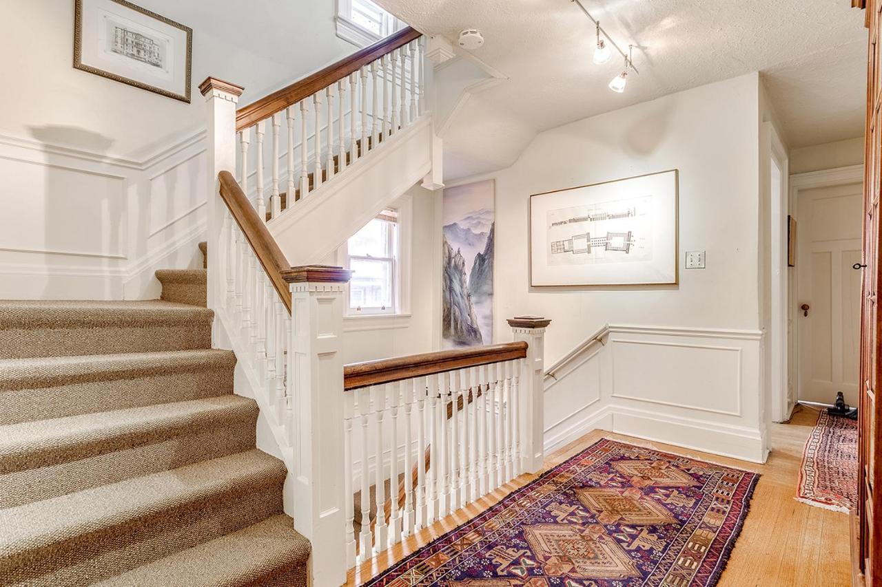 Four Bedroom Rosedale Home Toronto Zewnętrze zdjęcie