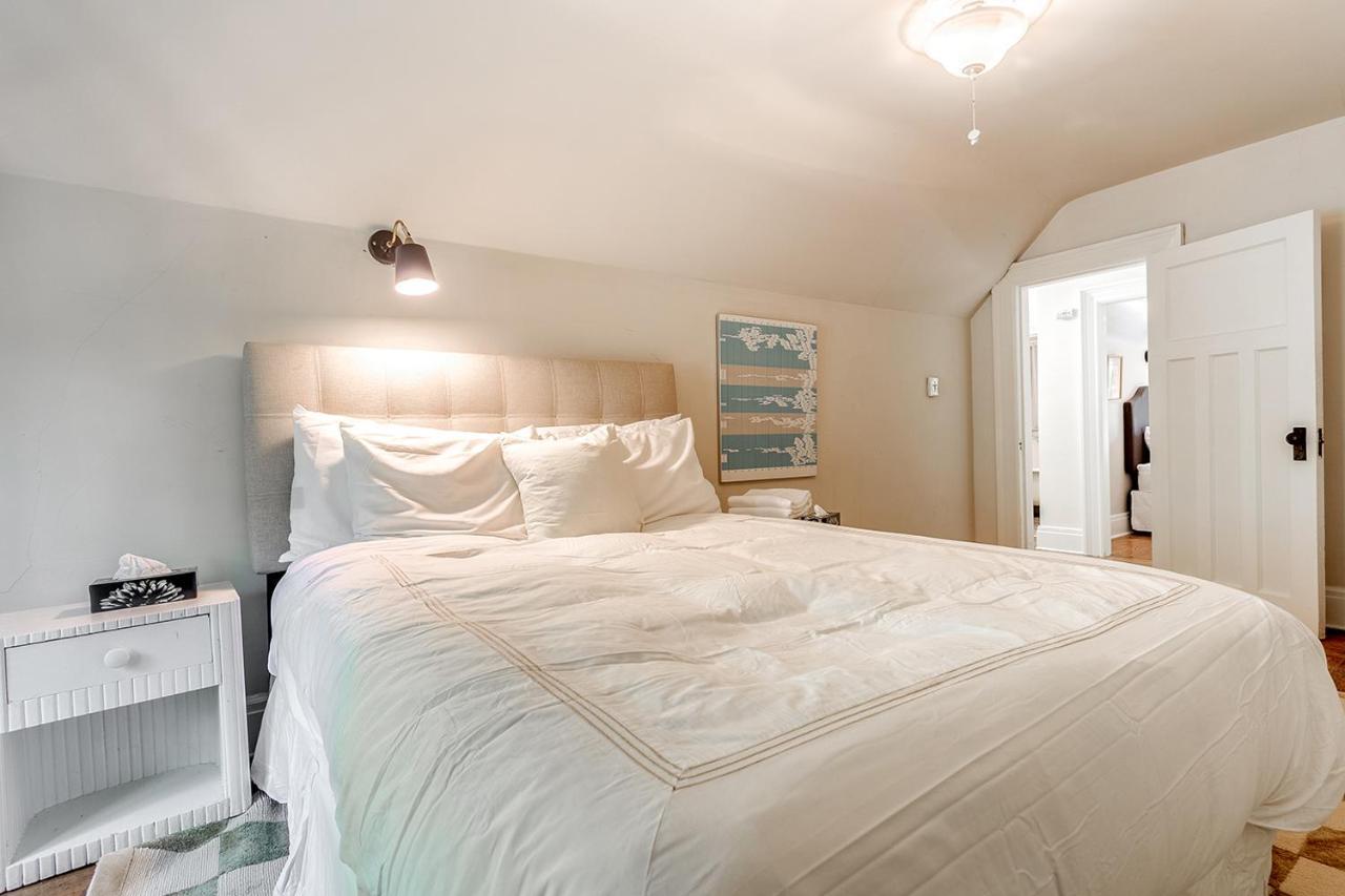 Four Bedroom Rosedale Home Toronto Zewnętrze zdjęcie