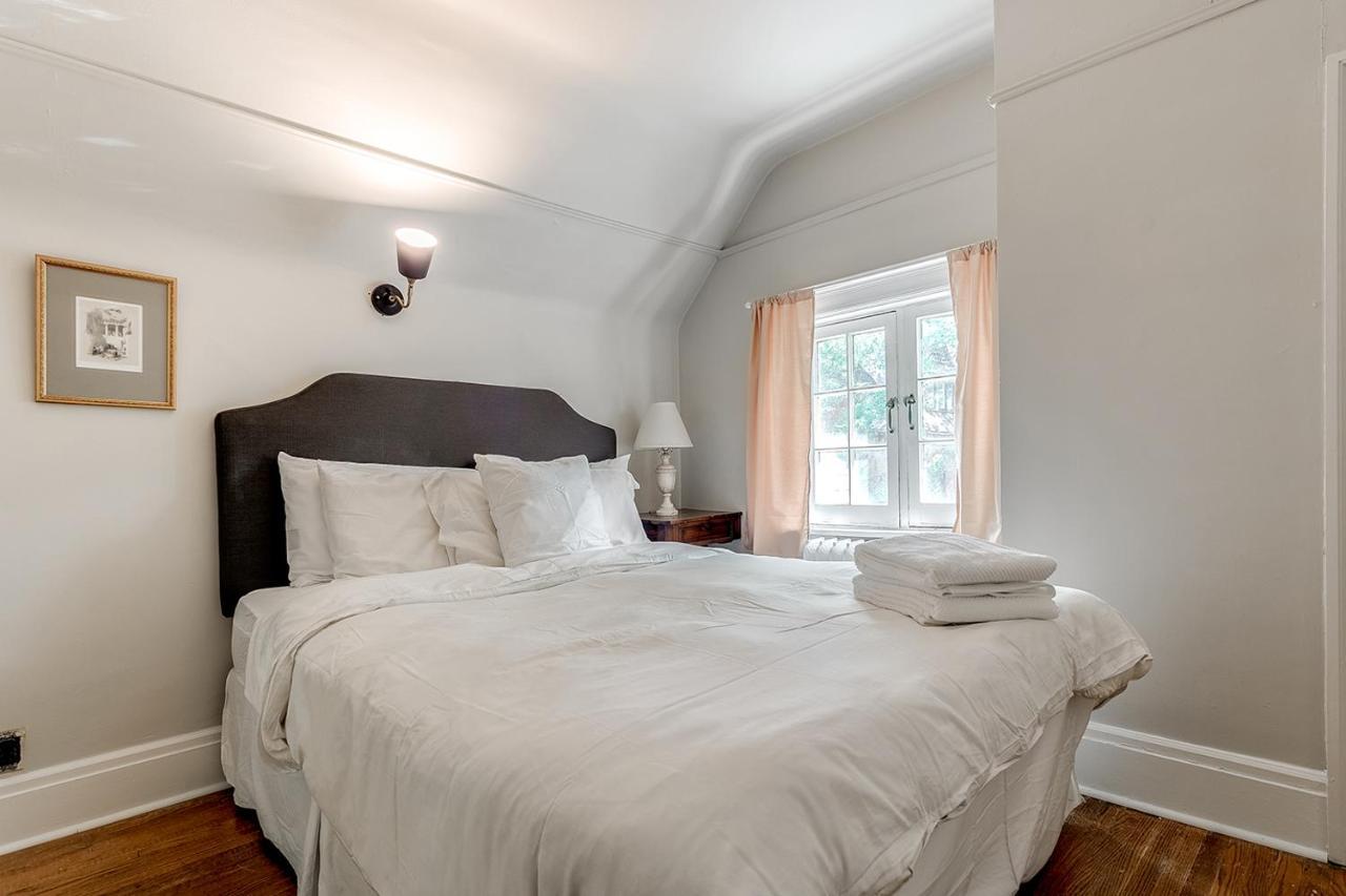 Four Bedroom Rosedale Home Toronto Zewnętrze zdjęcie